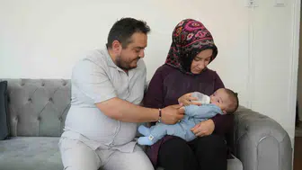 Niğdeli gençler faizsiz evlilik kredisiyle yuva kuruyor