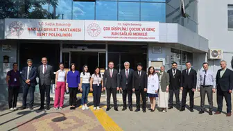 Nazilli çocuk ve genç ruh sağlığı merkezi açıyor