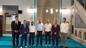 Bozüyük’ün en güzel ezan okuyan imamları seçildi