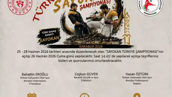 Karabük Türk savaş sanatına kapılarını açıyor