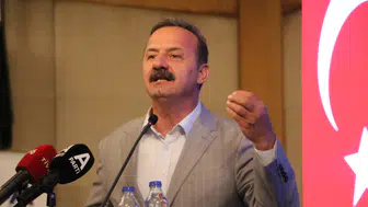 Ağıralioğlu'ndan CHP'ye sert anayasa çıkışı