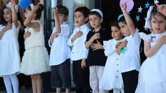 Elazığ’da minikler Kur’an eğitimini başarıyla bitirdi