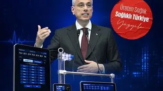 Türkiye kendi kalp akciğer makinesini üretti