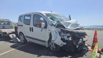 Trafikte acı haber: Görevi başında jandarma şehit düştü