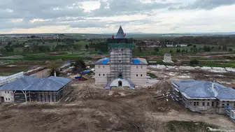 Edirne Sarayı toprağın altında mühendislik dersi veriyor