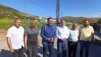 Malatya Polat’a yeni spor sahası ve 28 dükkan geliyor