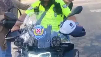 Adana'da YKS sınavına yetişemeyen öğrencilerin imdadına Şahin timleri koştu