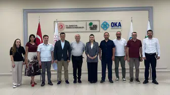 Samsun lojistik ağını güçlendirmek için sahaya indi