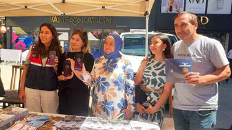 Karabük sokaklarında jandarma günü hareketliliği