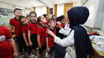 İl müdürüne yazılan ilk mektup sınıfı sevindirdi
