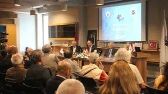 Akdeniz’in binlerce yıllık limanları kitap oldu