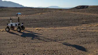 NASA Mars yollarını hızlandıracak yeni aracını test ediyor