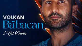 Volkan Babacan Başakşehir ile yola devam ediyor