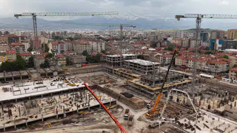 Sahabiye dönüşümünde yeni etap için masaya oturuluyor