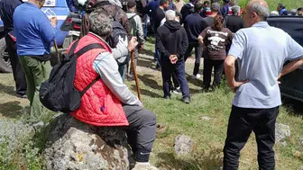 Beypazarı yaylasında mantar toplamaya giden 79 yaşındaki adam kayboldu