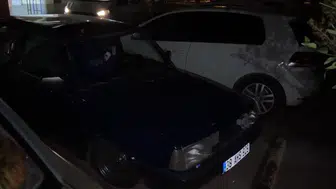 Kayseri'de çarptığı yayayı bırakıp kaçan sürücü evinde yakalandı