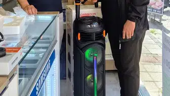 Bolvadin’de mahalleli artık düğün ve cenazelerde ses sistemi kiralamayacak