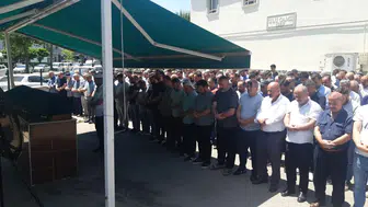 Kocaeli'de kahreden olay Baba yaşamına son verdi, SMA hastası oğlu hastaneye kaldırıldı