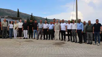 Nazilli Belediye Başkanı Tetik rotayı kırsal mahallelere çevirdi