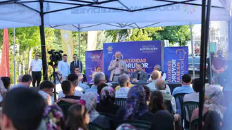 Kocasinan'da sosyal belediyecilik mesaisi