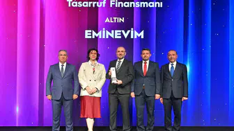 Eminevim dijital iletişim başarısıyla altın ödül kazandı