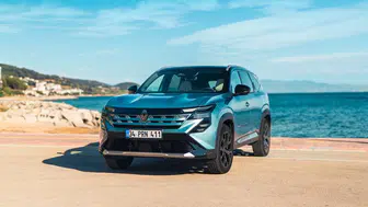 Yerli üretim Renault Boreal Türkiye yollarına çıkıyor