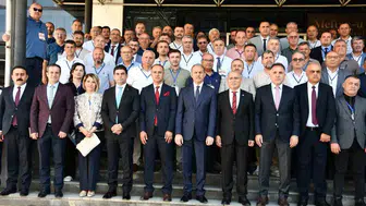 Öğretmenevi yöneticileri dijital yönetim için Hakkâri’de toplandı