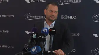 Kulüpler Birliği Başkanı Doğan Yayın gelirleri artık kurtarmıyor