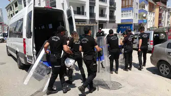 Malatya CHP binasında gece yarısı çilingir operasyonu