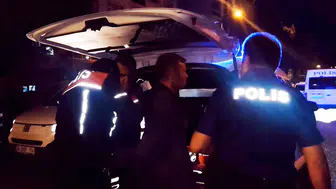 Aksaray’da kızını kaçıran gence falçatalı saldırı