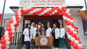 Denizli Çivril’de sağlık yatırımı hayırsever desteğiyle büyüdü