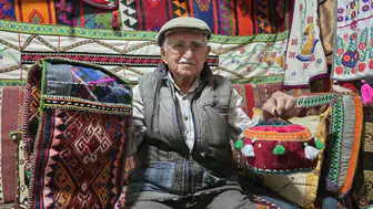 Yozgatlı emekli evini bir müzeye dönüştürdü