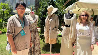 Marmaris’te binlerce kursiyerin el emeği görücüye çıktı