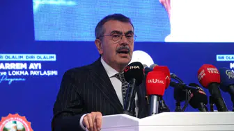 Bakan Tekin Cemevi'nde İnançlar Devlet Güvencesinde