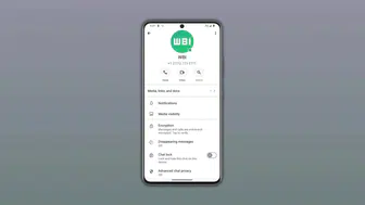 WhatsApp listendeki kimin çevrimiçi olduğunu tek bakışta gösterecek?
