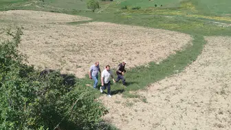 Bayburt köylerinde devlet arazileri tek tek inceleniyor