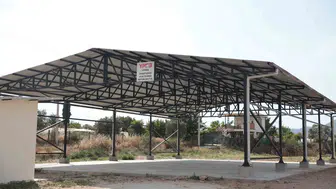 Gerenkova mahalle sakinlerinin düğün salonu hasreti bitiyor