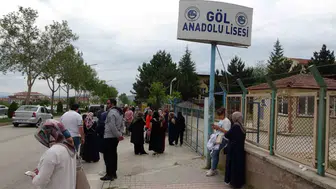 Kastamonu'da LGS maratonu başladı