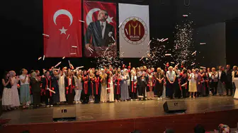 Bilecik’te İmam Hatip öğrencileri ilk kez ortak mezuniyetle buluştu