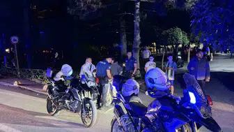 Eskişehir Porsuk Bulvarı’nda içki şişeli kavga 3 yaralı