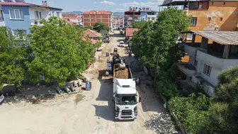 Köprübaşı’nda 60 yıllık altyapı çilesi nihayet bitiyor