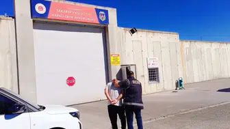 5 şehirde 1.6 milyon liralık vurgun yapan dolandırıcı yakalandı