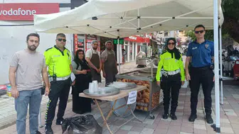 Sandıklı şehidini dualarla andı