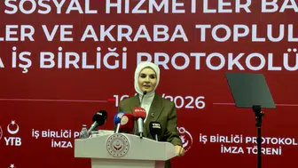 Yurt dışındaki Türkler için yeni sosyal hizmet dönemi başlıyor