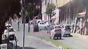 Ehliyetsiz sürücünün kurbanı oldu