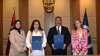 Anadolu Üniversitesi Kosova ile akademik köprü kuruyor