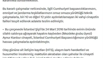 Yıllardır çözülemeyen iki cinayet dosyası kapandı