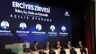 Barajlarda son 66 yılın su rekoru kırıldı