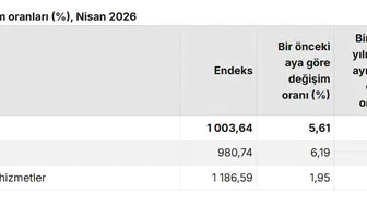 Çiftçinin maliyet yükü nisan ayında hızla tırmandı