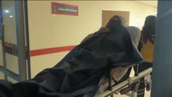 Burdur Gölü’nde kaybolan iki kano tutkunu sağ bulundu